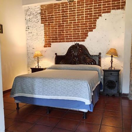 Hostal San Nicolas Antigua Exterior photo
