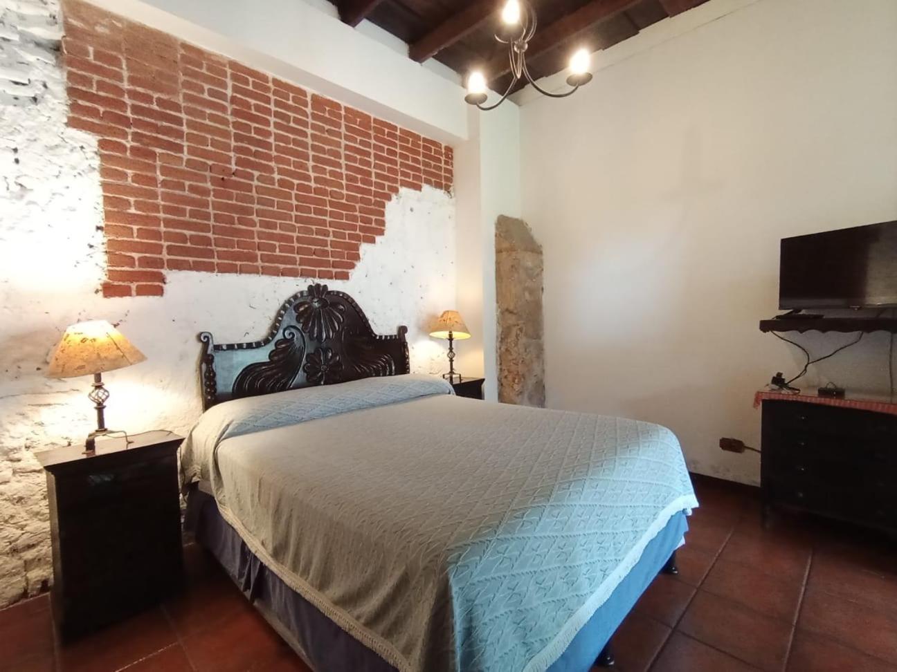 Hostal San Nicolas Antigua Exterior photo