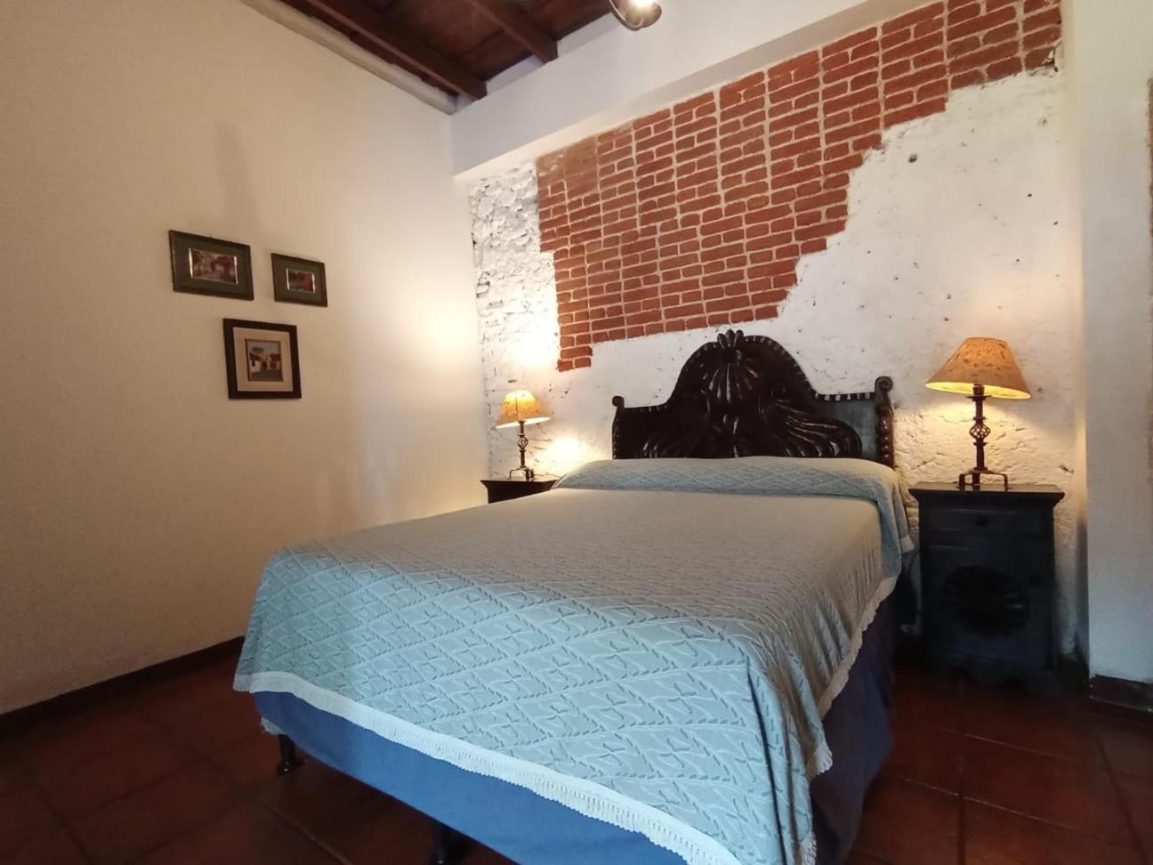 Hostal San Nicolas Antigua Exterior photo