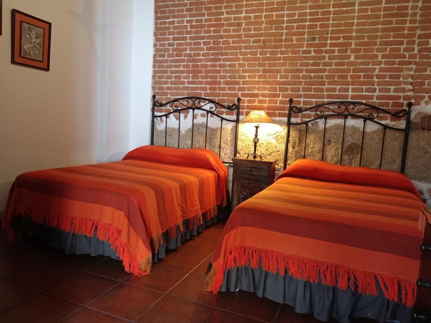Hostal San Nicolas Antigua Exterior photo