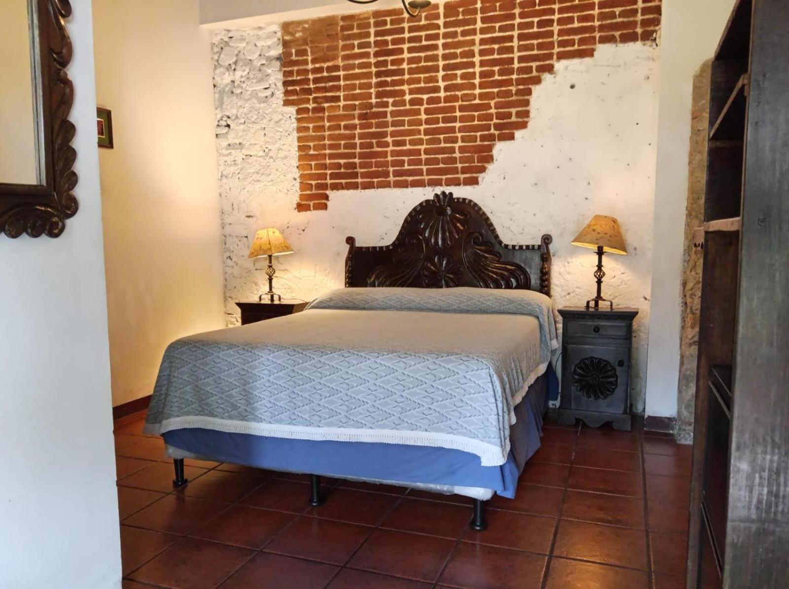 Hostal San Nicolas Antigua Exterior photo