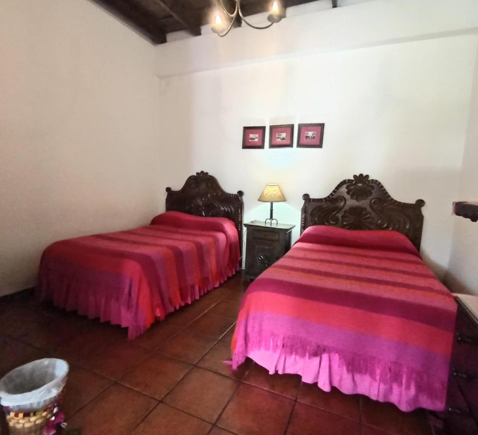 Hostal San Nicolas Antigua Exterior photo