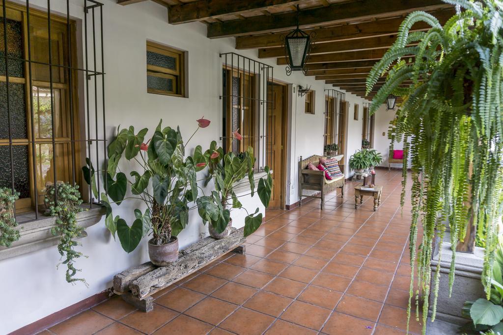 Hostal San Nicolas Antigua Exterior photo
