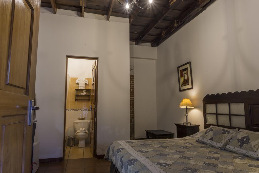 Hostal San Nicolas Antigua Exterior photo