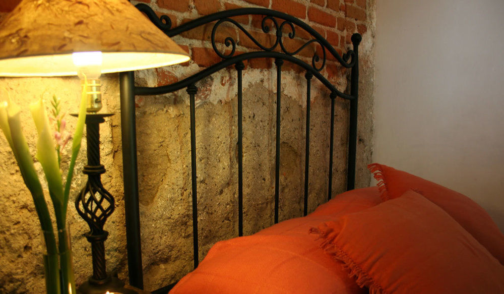Hostal San Nicolas Antigua Exterior photo