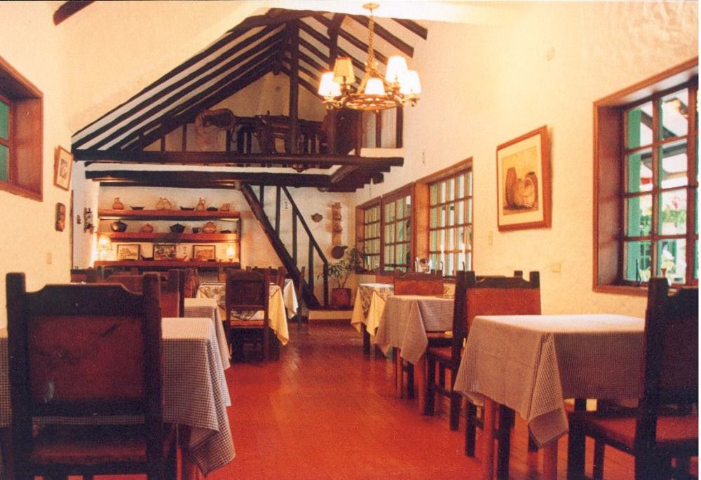 Hostal San Nicolas Antigua Exterior photo