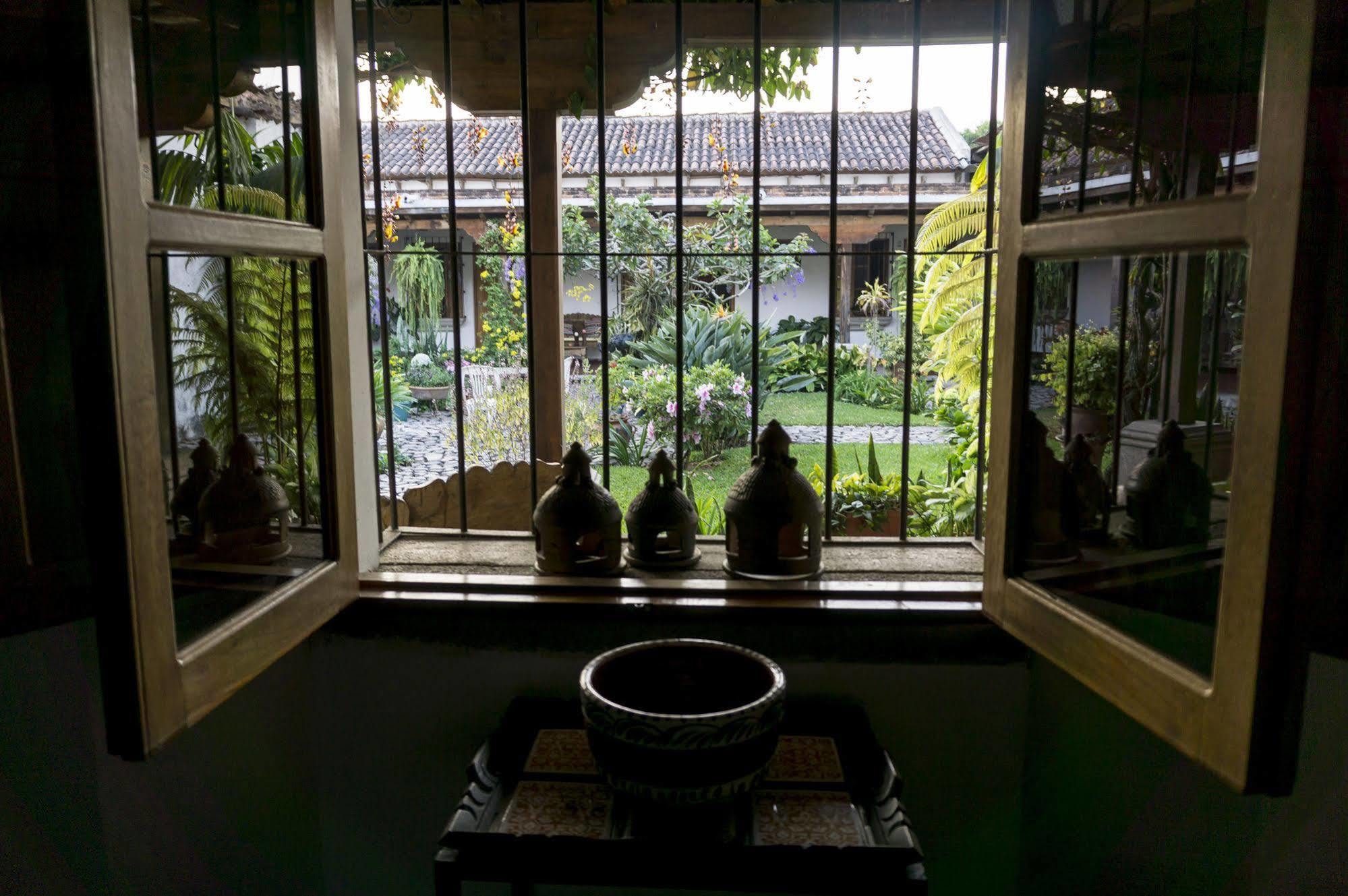 Hostal San Nicolas Antigua Exterior photo