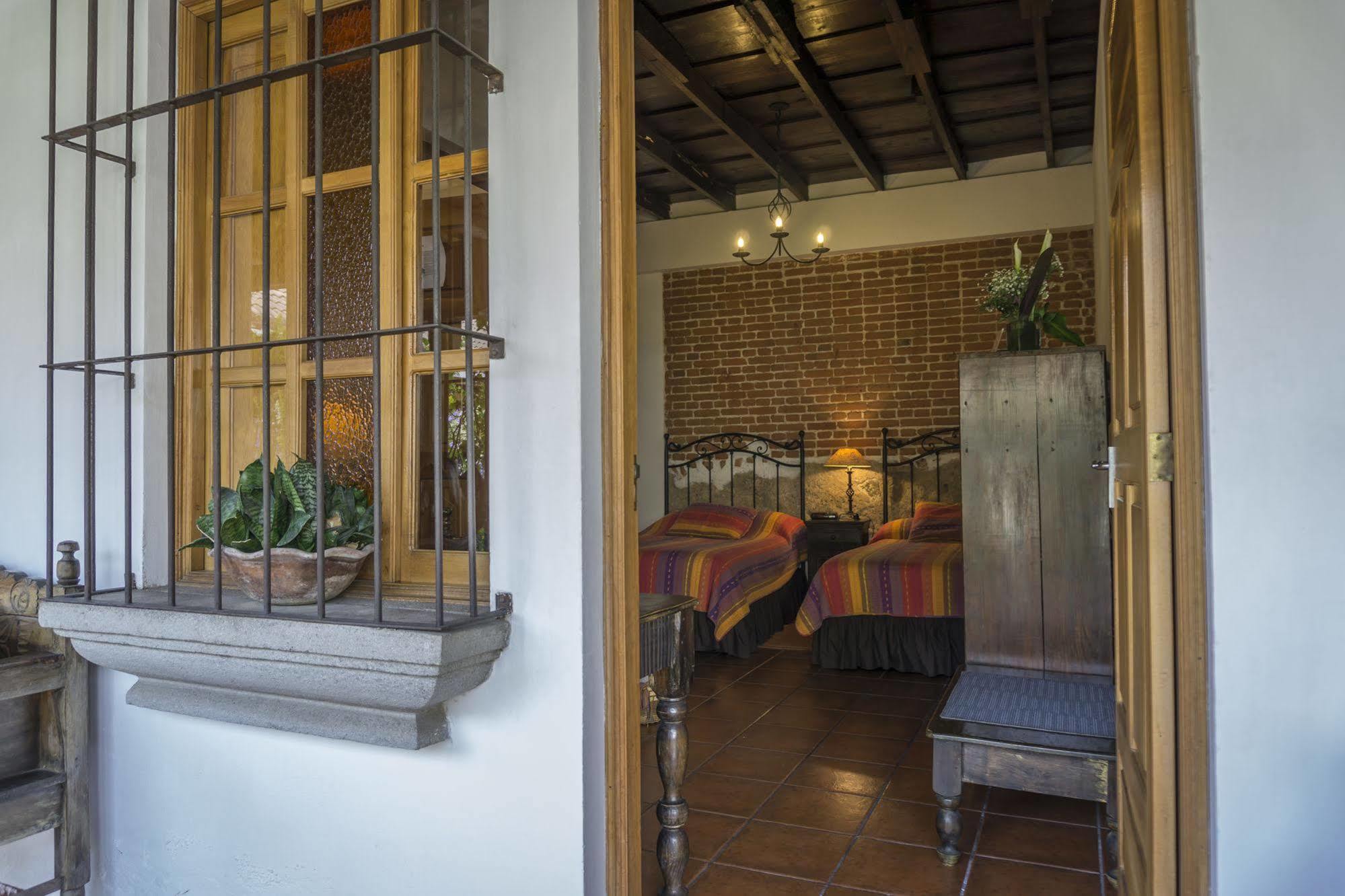 Hostal San Nicolas Antigua Exterior photo