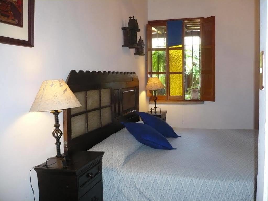 Hostal San Nicolas Antigua Exterior photo