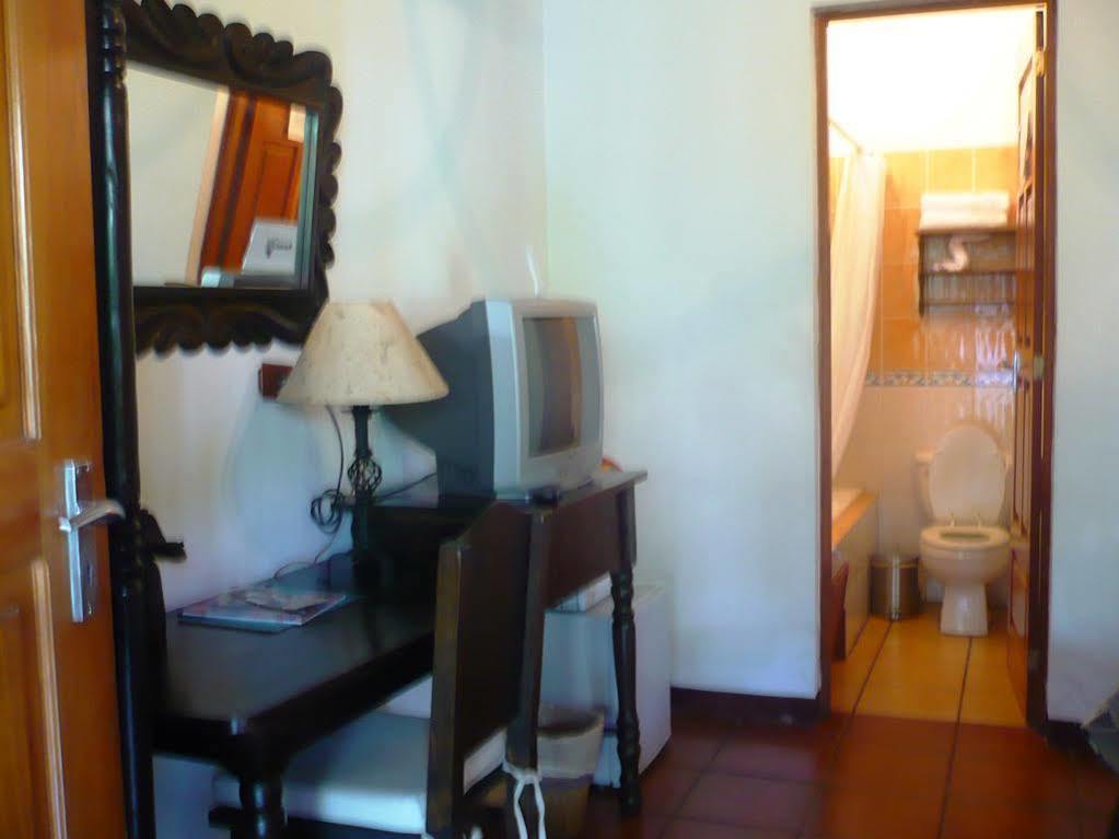 Hostal San Nicolas Antigua Exterior photo