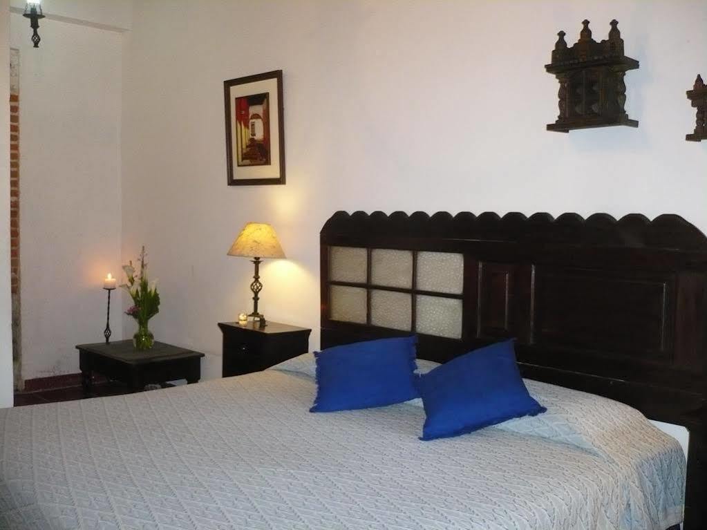 Hostal San Nicolas Antigua Exterior photo